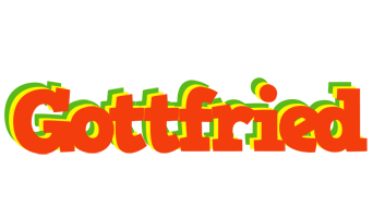 Gottfried bbq logo