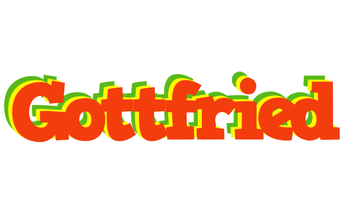 Gottfried bbq logo