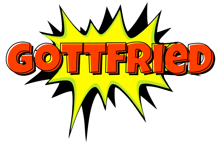 Gottfried bigfoot logo