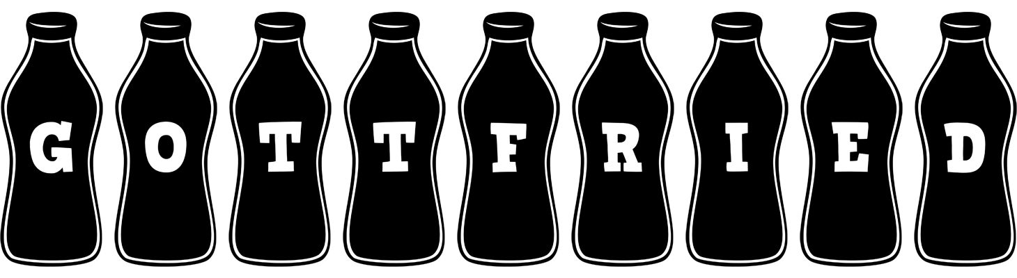 Gottfried bottle logo