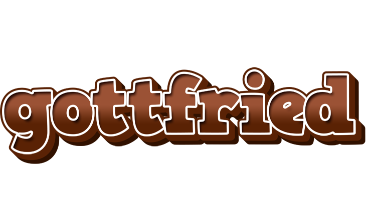 Gottfried brownie logo