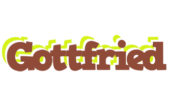 Gottfried caffeebar logo