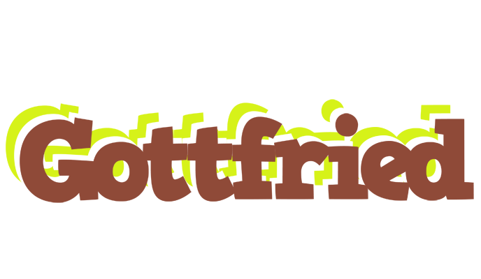 Gottfried caffeebar logo