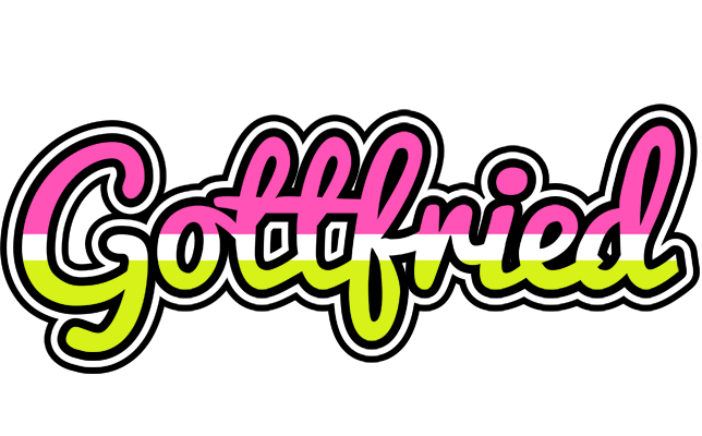 Gottfried candies logo