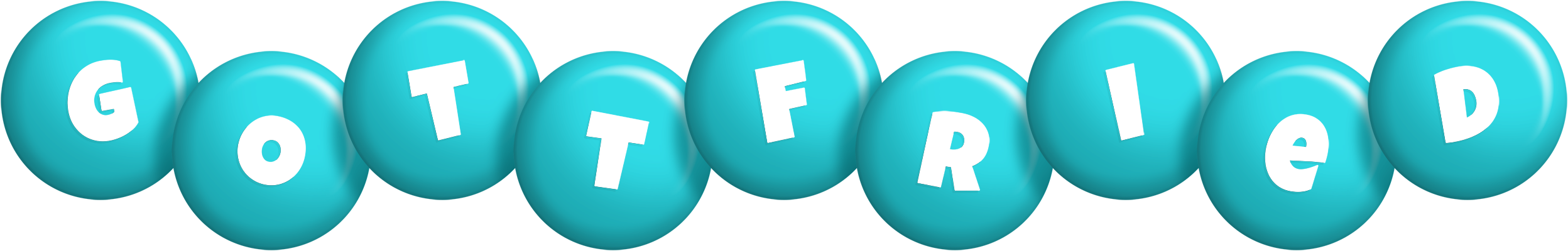 Gottfried candy-azur logo