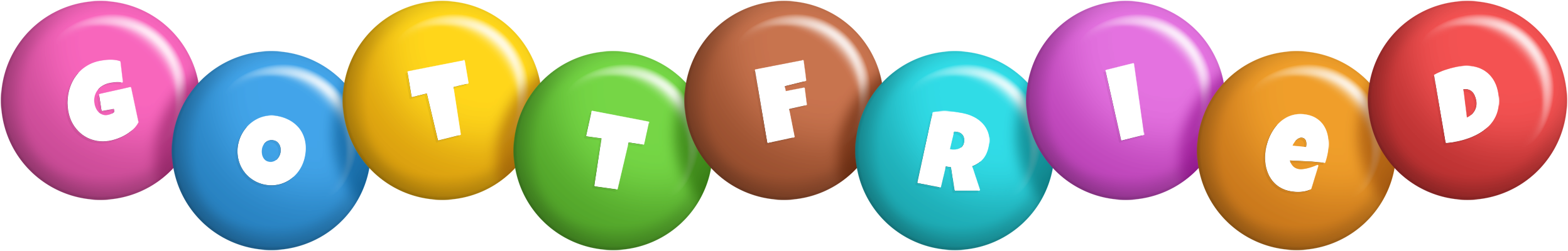 Gottfried candy logo