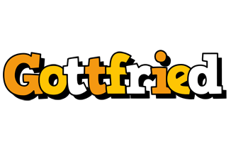 Gottfried cartoon logo