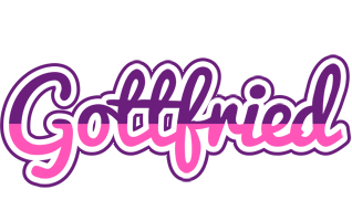 Gottfried cheerful logo