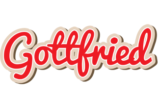 Gottfried chocolate logo