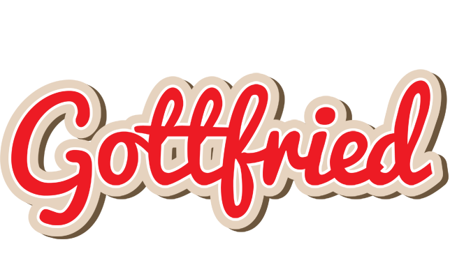 Gottfried chocolate logo