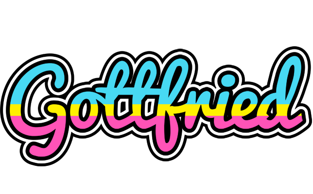 Gottfried circus logo