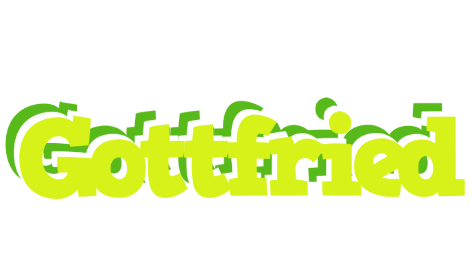 Gottfried citrus logo