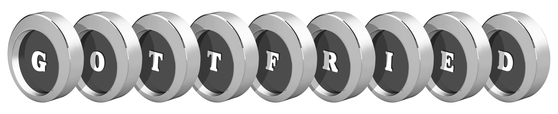 Gottfried coins logo