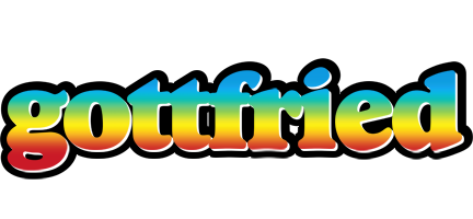 Gottfried color logo