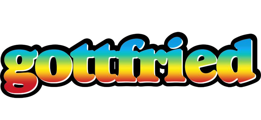 Gottfried color logo