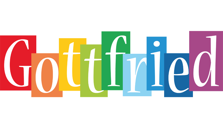 Gottfried colors logo