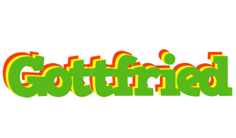 Gottfried crocodile logo