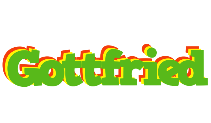 Gottfried crocodile logo