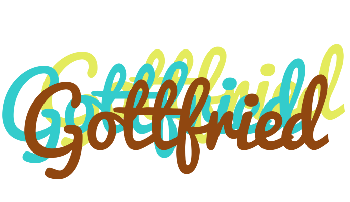 Gottfried cupcake logo