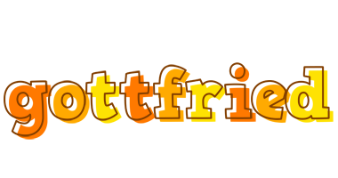 Gottfried desert logo