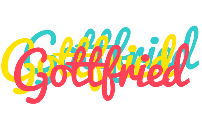Gottfried disco logo