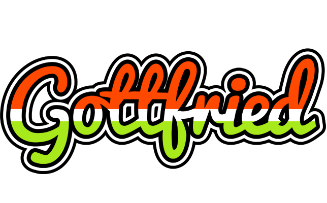 Gottfried exotic logo