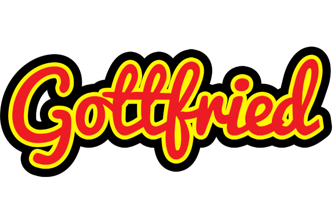 Gottfried fireman logo