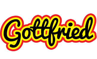 Gottfried flaming logo