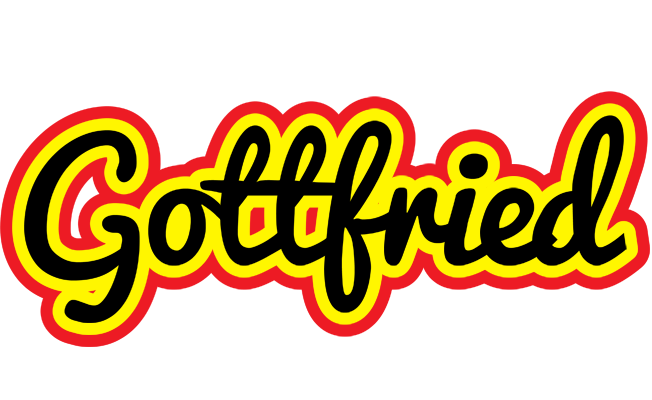 Gottfried flaming logo