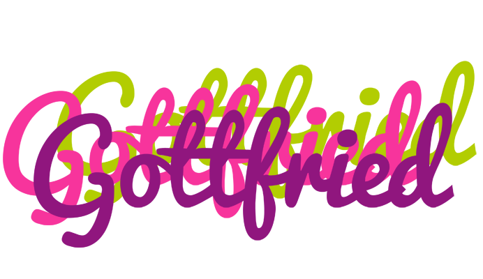 Gottfried flowers logo