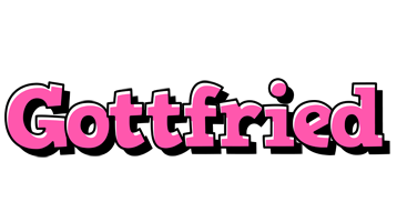 Gottfried girlish logo