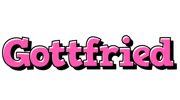 Gottfried girlish logo