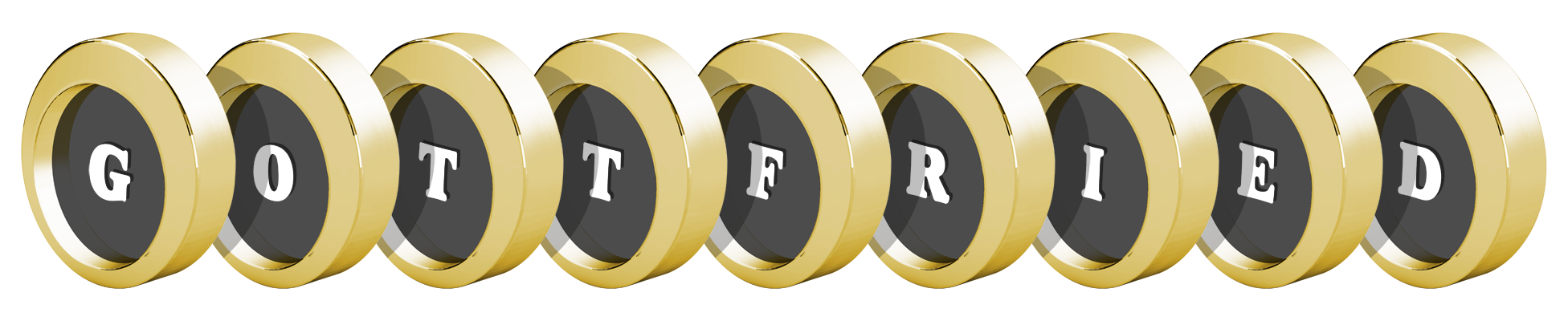 Gottfried gold logo