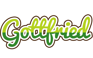 Gottfried golfing logo