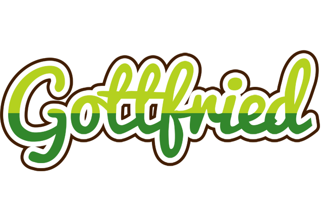 Gottfried golfing logo