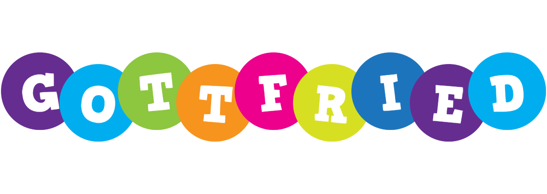 Gottfried happy logo