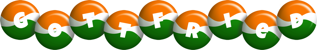 Gottfried india logo