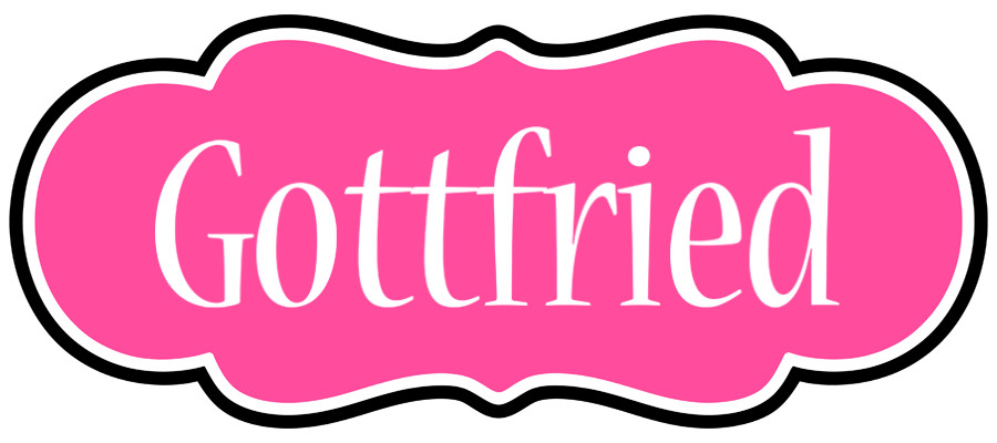Gottfried invitation logo