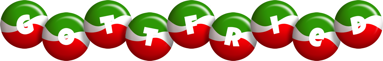 Gottfried italy logo