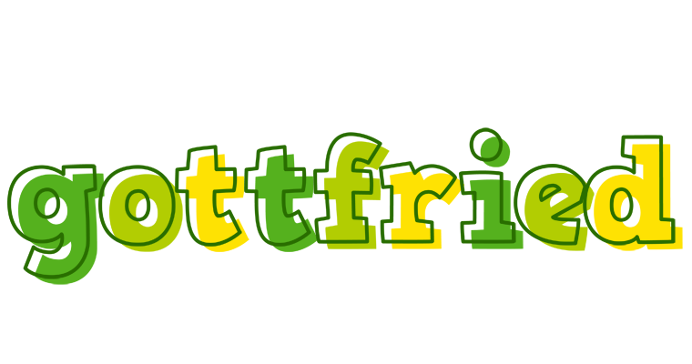 Gottfried juice logo
