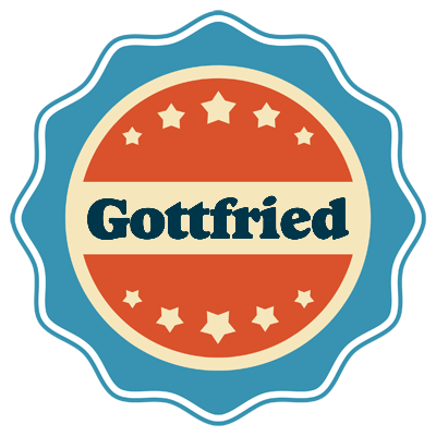 Gottfried labels logo