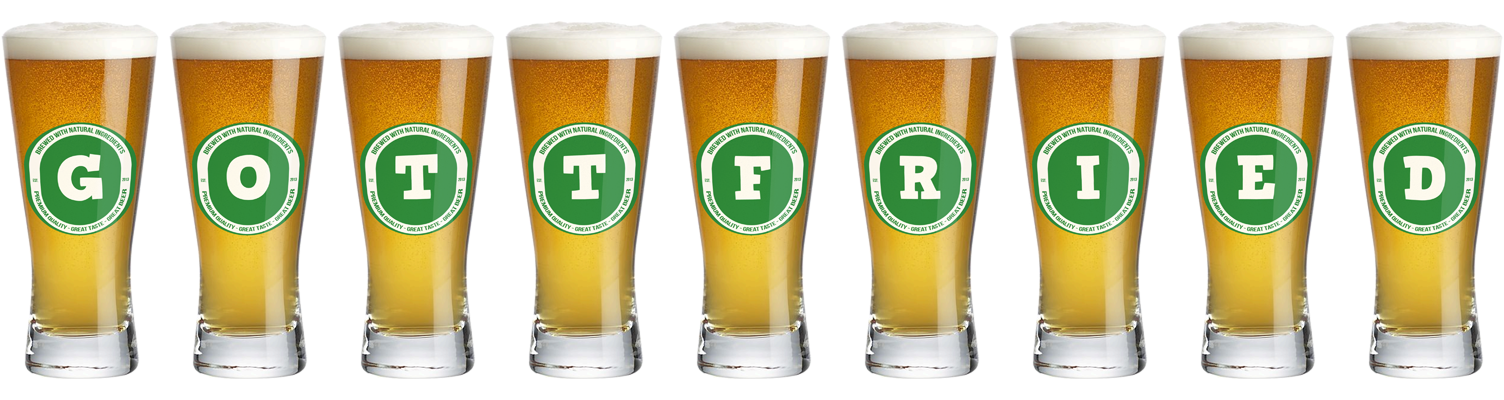 Gottfried lager logo