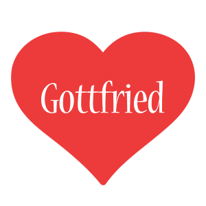 Gottfried love logo