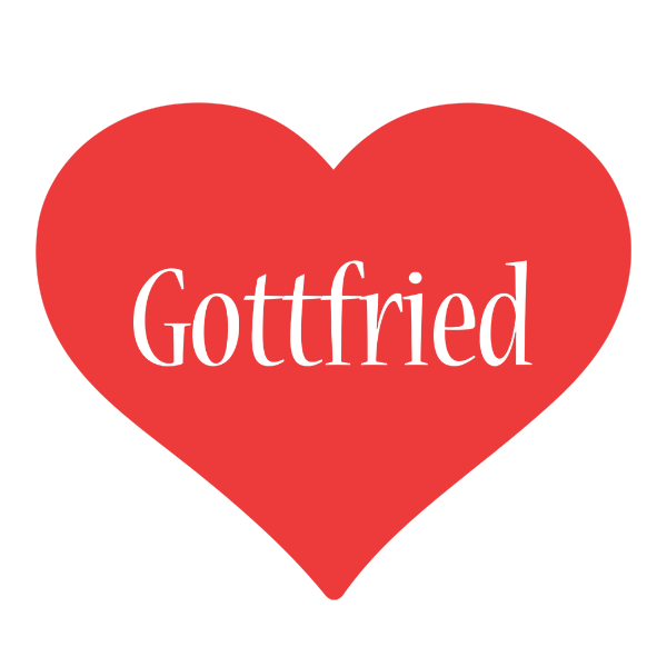 Gottfried love logo
