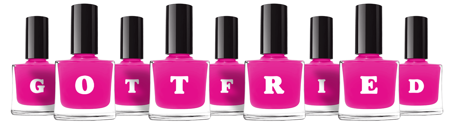 Gottfried nails logo