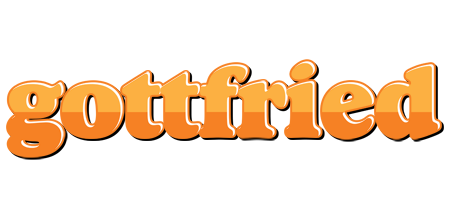 Gottfried orange logo