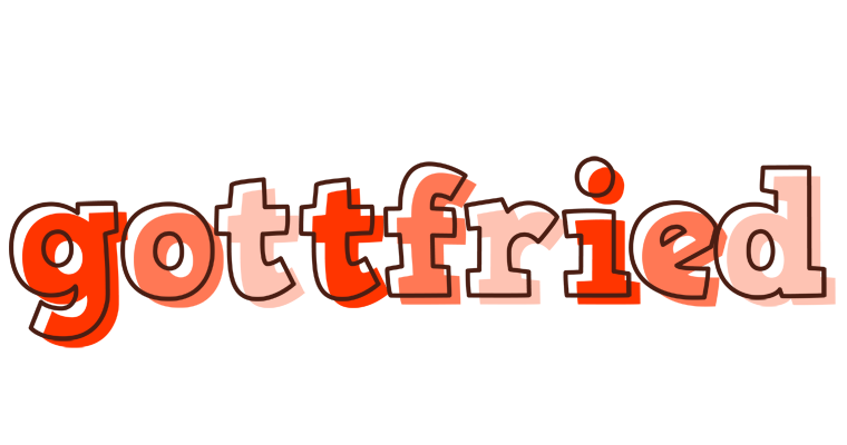 Gottfried paint logo