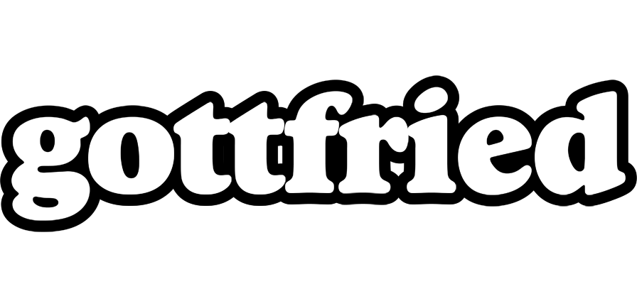 Gottfried panda logo