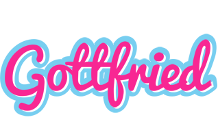 Gottfried popstar logo