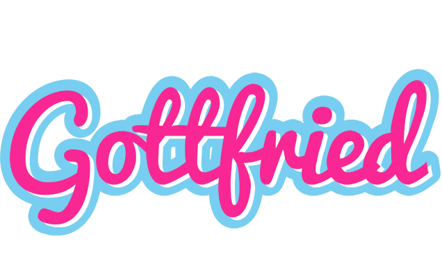 Gottfried popstar logo